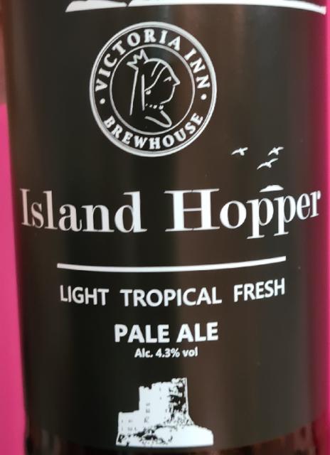 Island Hopper, Victoria Inn Brewhouse