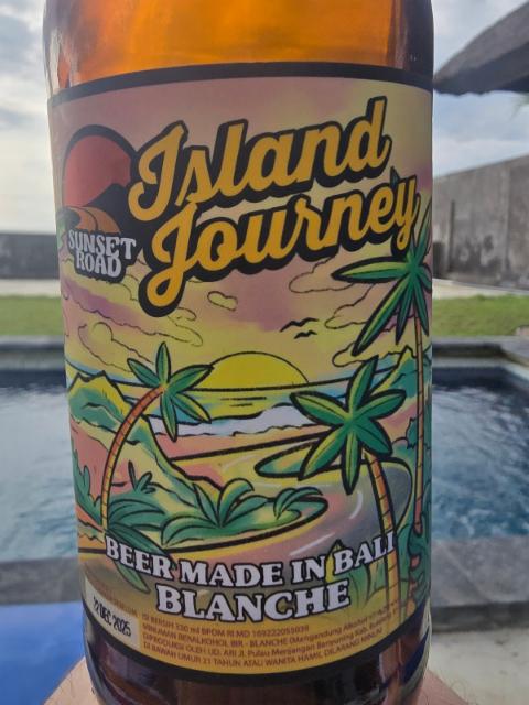 island journey, Sunset road brewery