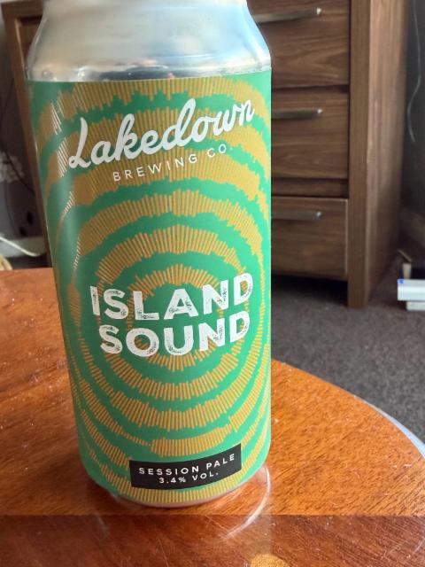 Island Sound, Lakedown Brewing Co.