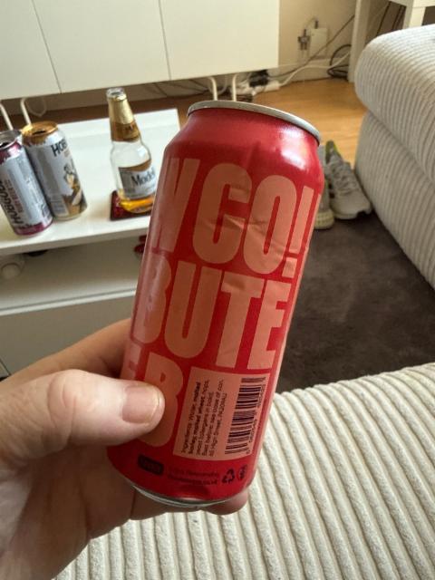 Isle of Bute brewing Company 4.0%, Bute Brew Co., England