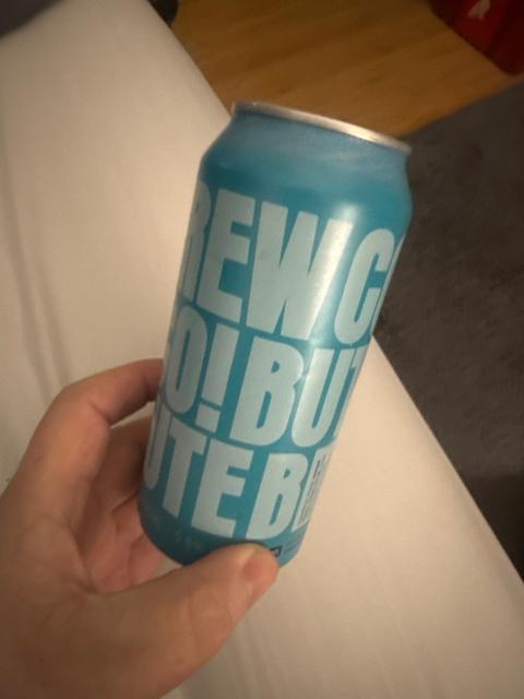 Isle of Bute Brewing Company 4.8%, Bute Brew Co., England