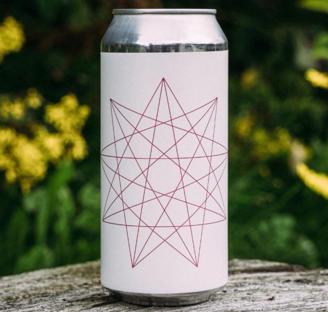 Isle Of Mixed Ferm Islay BA Imperial Sour, Up Front Brewing