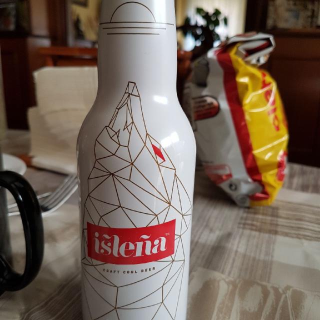 Isleña Craft Cool Beer 4.8%, Global Premium Brands SA, Spain