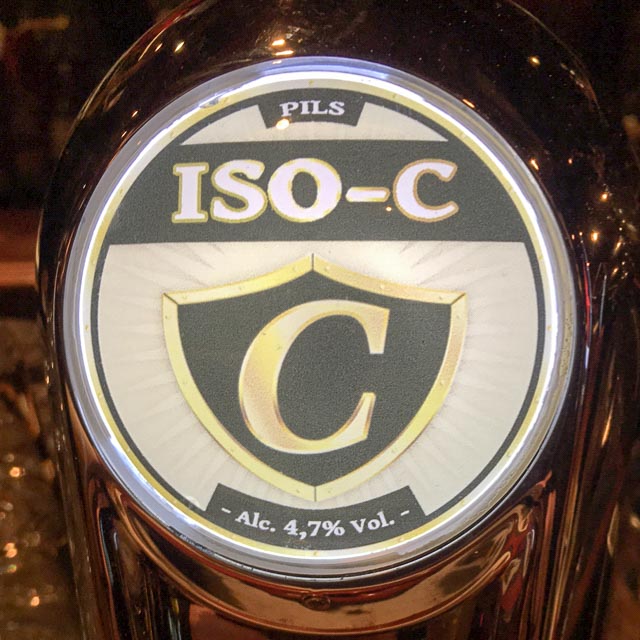 Iso-C, Pub Cheri