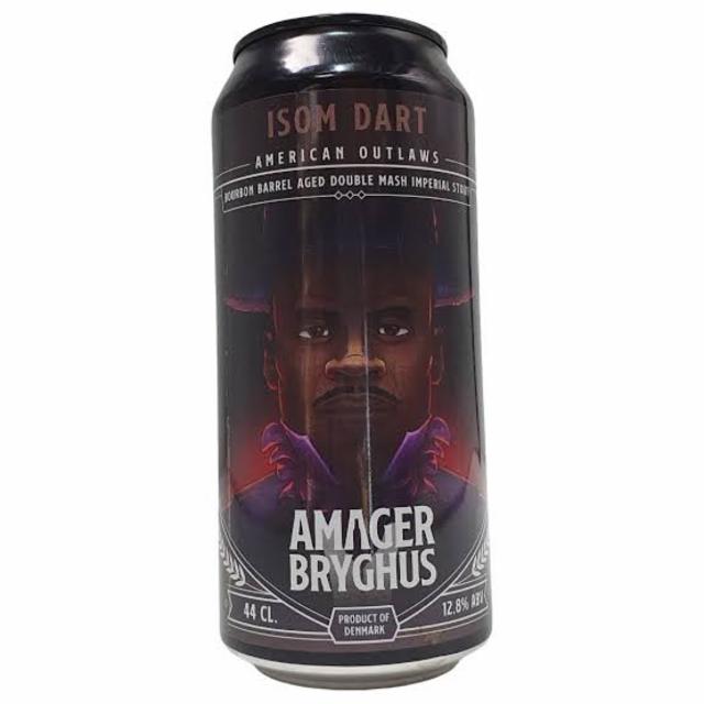 Isom Dart (American Outlaws), Amager Bryghus