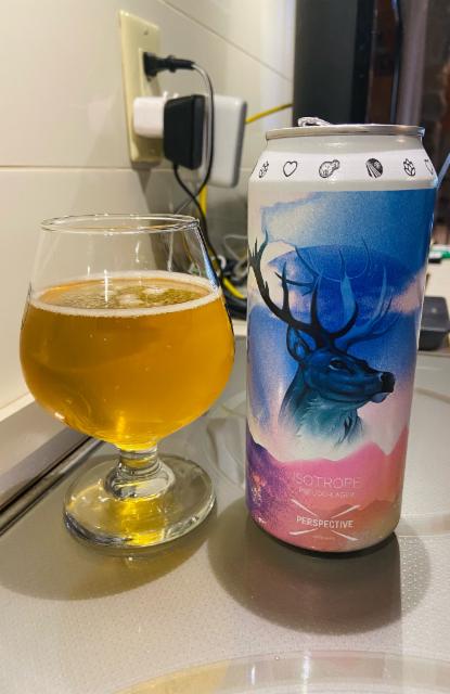 Isotrope 4.5%, Perspective Microbrasserie, Canada