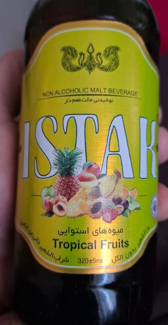 istak tropical fruits, Istarska Pivovara