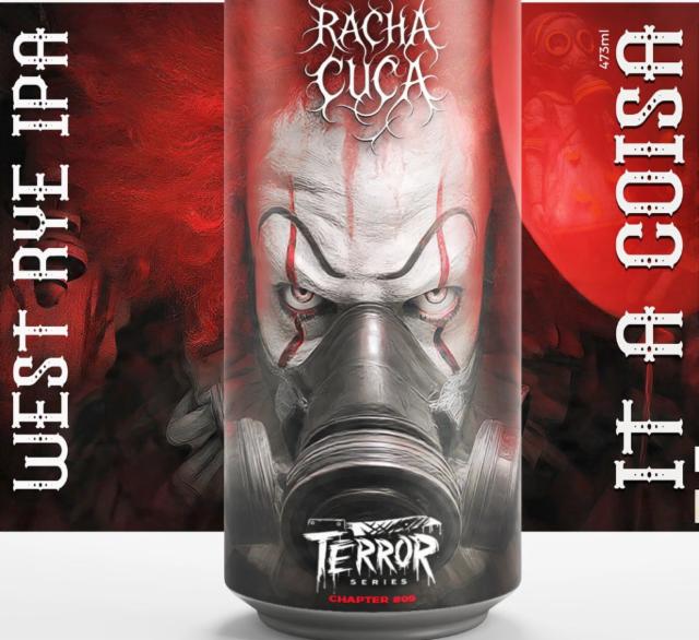 It a Coisa 6.5%, Racha Cuca, Brazil