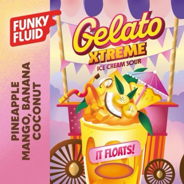 It floats! 8.0%, Funky Fluid, Poland