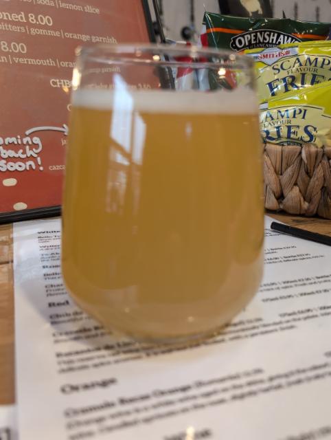 it justvtakes some time 5.2%, Rivington Brewing Co., England