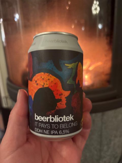 It pays to belong, Beerbliotek