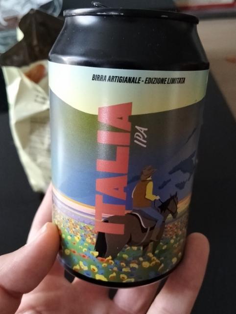 Italia ipa 5.5%, Birra +1452, Italy