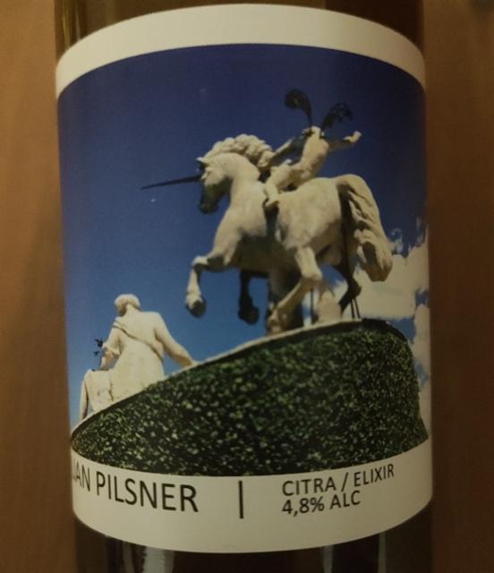 Italian Pilsner Citra / Elixir, Brasserie Popihn