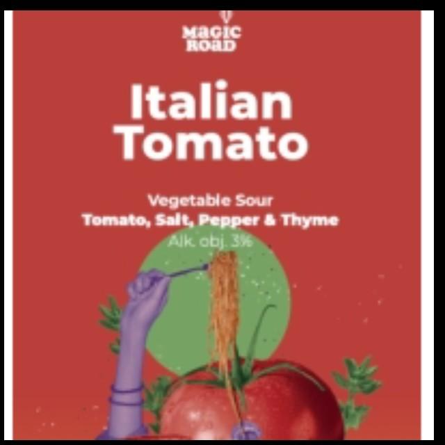 Italian Tomato, Magic Road