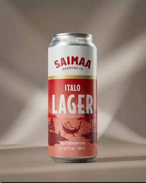 Italo Lager, Saimaa Brewing Company