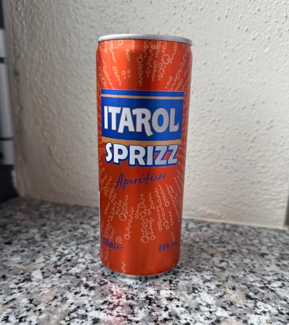 Itarol Sprizz 10.0%, Veritas Vertriebsges mbH Hamburg, Germany