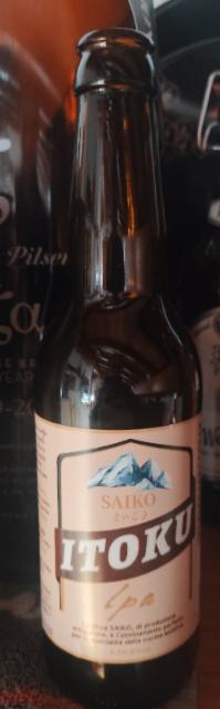 itoku ipa 6.0%, Saiko, Italy