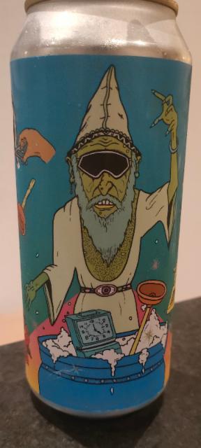 it's 5 o'clock somehow 8.0%, Hoof Hearted Brewing, United States
