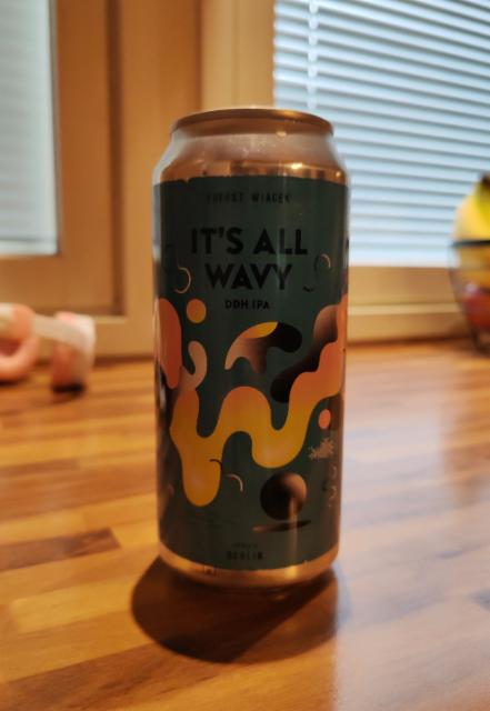it's all wavy, Fuerst Wiacek Berlin