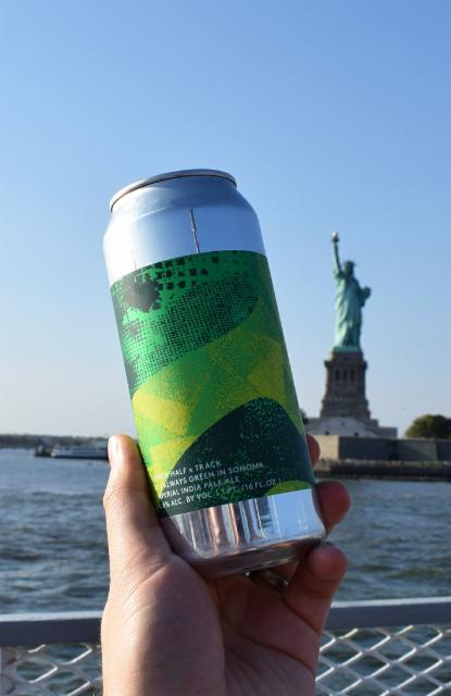 It's Always Green In Sonoma 8.6%, Other Half Brewing Co., United States