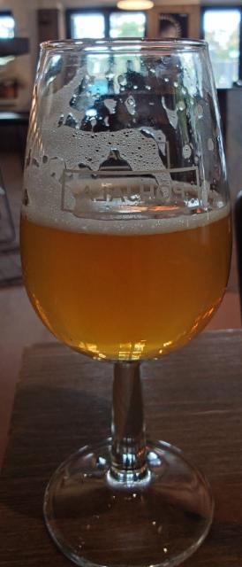 It's Britney, Peach, Anderson's Craft Beer