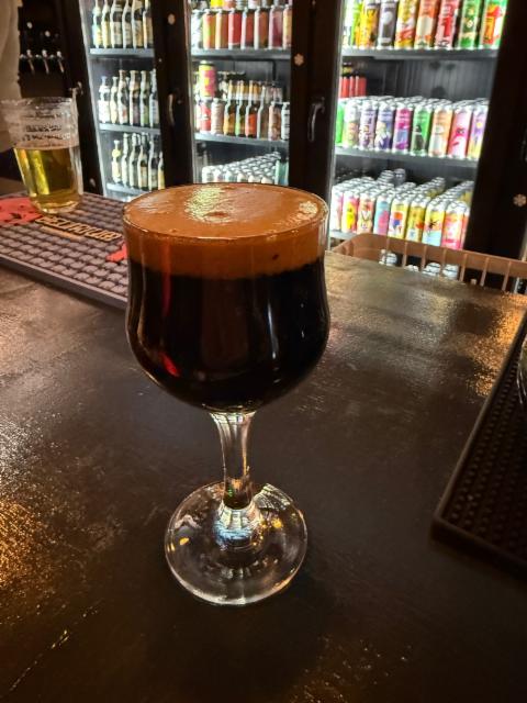 It's Not a Lake, It's an Ocean 11.0%, Blackout Brewing, Romania