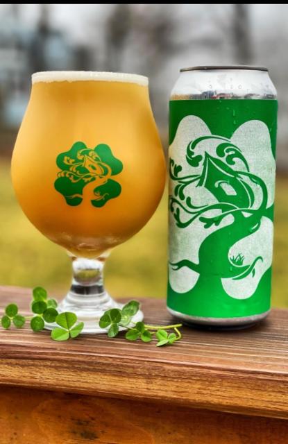 It's Your Lucky Day 8.2%, Tree House Brewing Company, United States