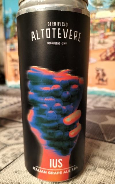Ius 7.9%, Birrificio Altotevere, Italy