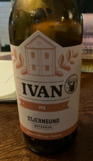 Ivan, Stjernsunds Brygghus