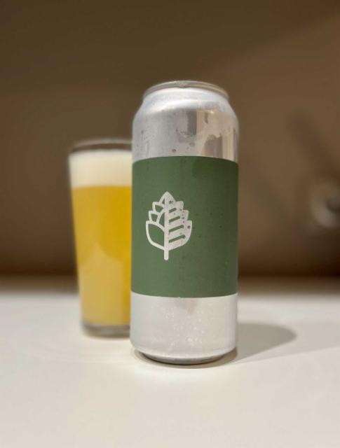 I've Given Her All She's Got Captain 8.3%, Wood Brothers Brewing Co., Canada