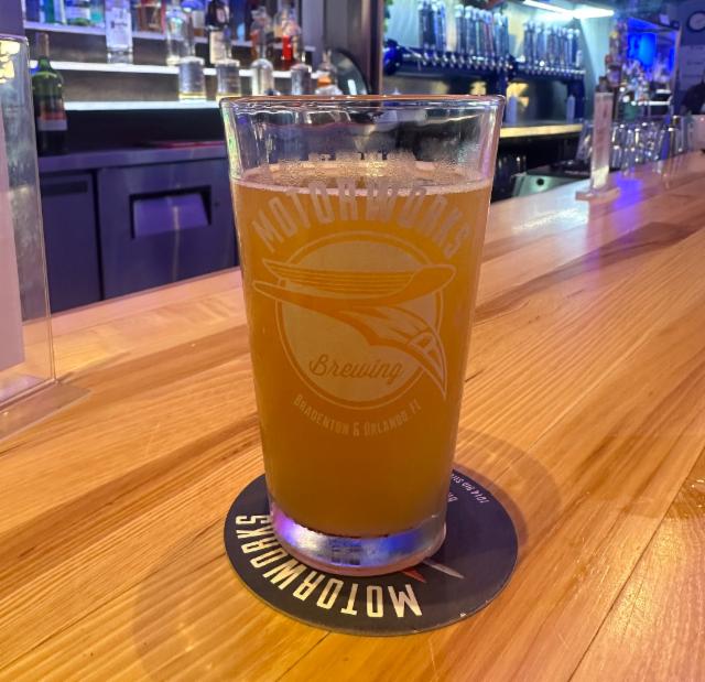 I've Got The Keys 4.6%, Motorworks Brewing, United States