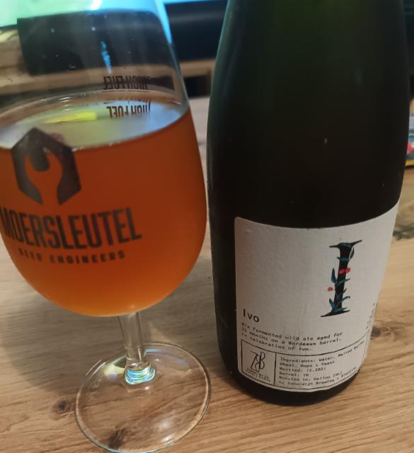 Ivo, Zomerdjik Brewing & Blending