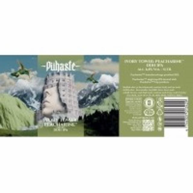 Ivory Tower - Peacharine, Pühaste