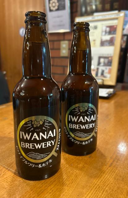 Iwanai fresh hop 2025, Iwanai Brewery