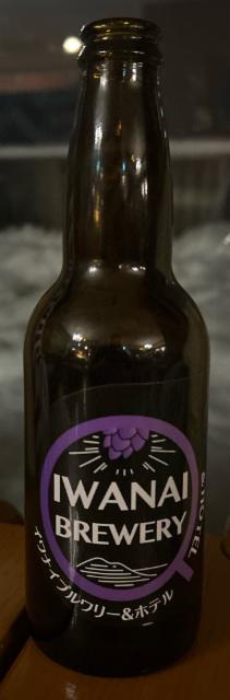 Iwanai Kuropon, Iwanai Brewery