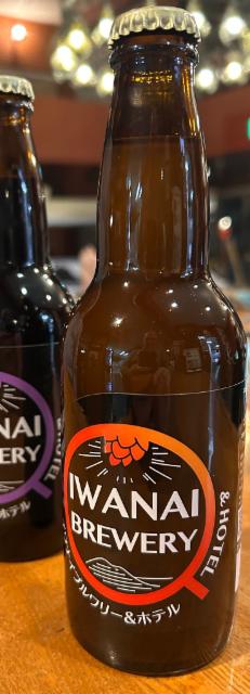 Iwanai Totonau Graple 4.5%, Iwanai Brewery, Japan