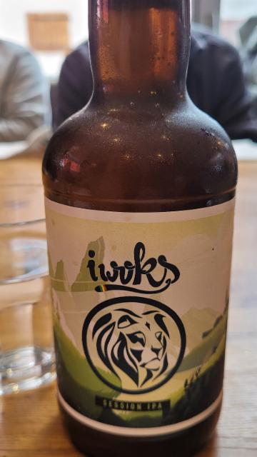Iwoks IPA, Les Mousses Du Dahu