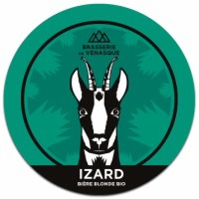Izard 5.0%, Brasserie Du Vénasque, France