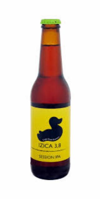 Izica 3.8%, Crazy Duck Brewery, Slovenia