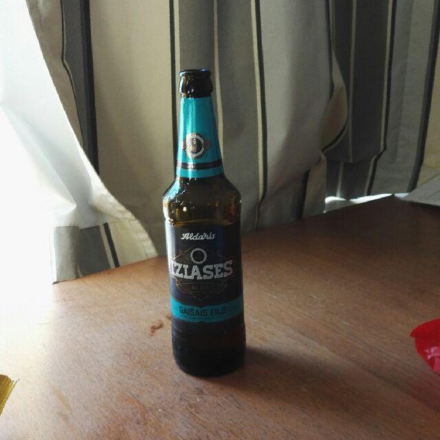 Izlases Gaišais Eils 5.2%, Aldaris (Carlsberg), Latvia