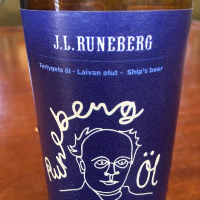 J.L. Runeberg 4.9%, Malmgårdin Panimo, Finland