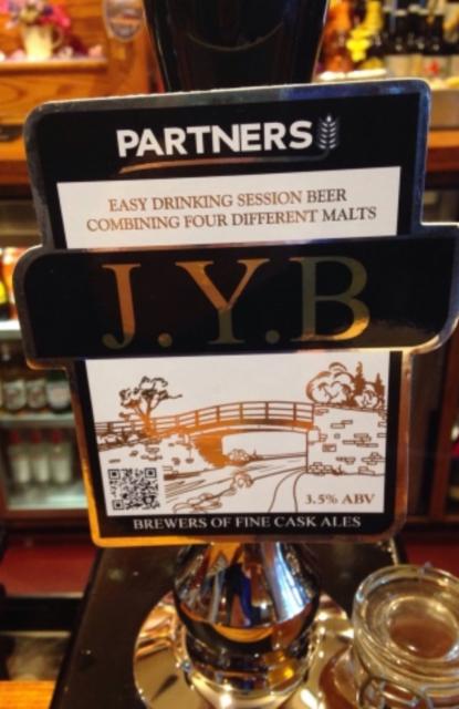 J.Y.B 3.5%, Partners, England