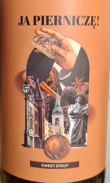 Ja Pierniczę, Browar Moczybroda