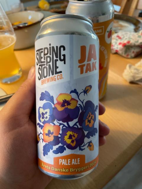 Ja tak, Stepping Stone Brewing Company