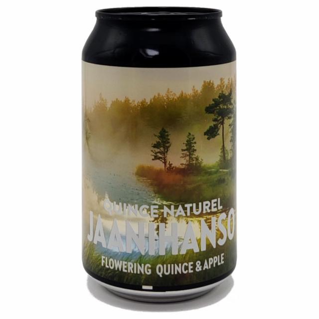 Jaanihanso Quince Naturel, Jaanihanso Ciderhouse