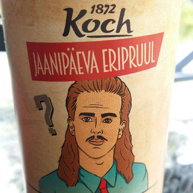 Jaanipäeva Eripruul 7.0%, Koch Brewery, Estonia