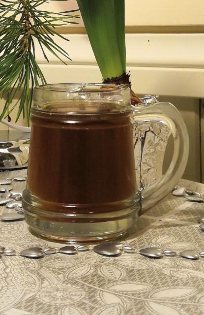 Jääsahti 11.5%, Matti's Sahti Brewery, Finland