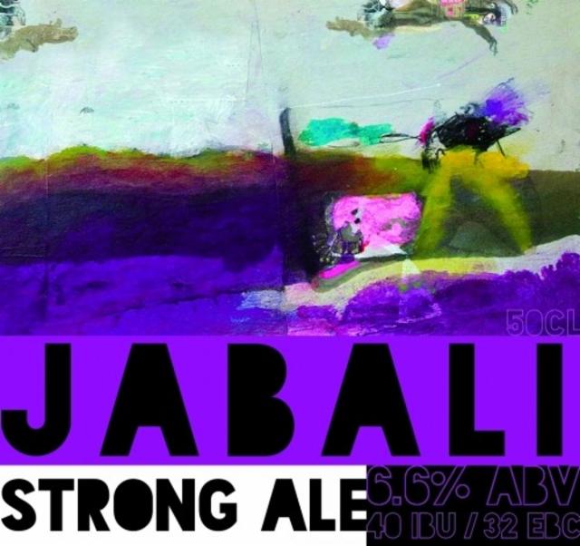 Jabali Syrah 7.2%, Brasserie Du Quercorb (BDQ), France