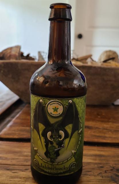 jabberwocky imperial ipa 8.5%, Lone Pint Brewery, United States