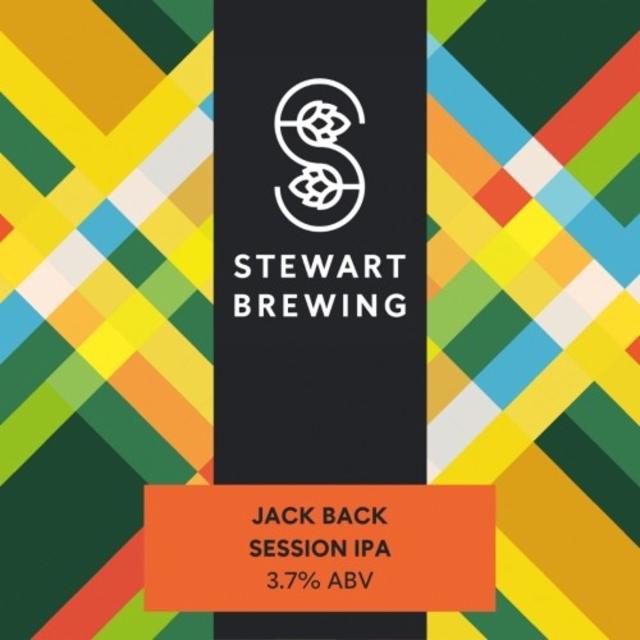 Jack Back, Stewart Brewing